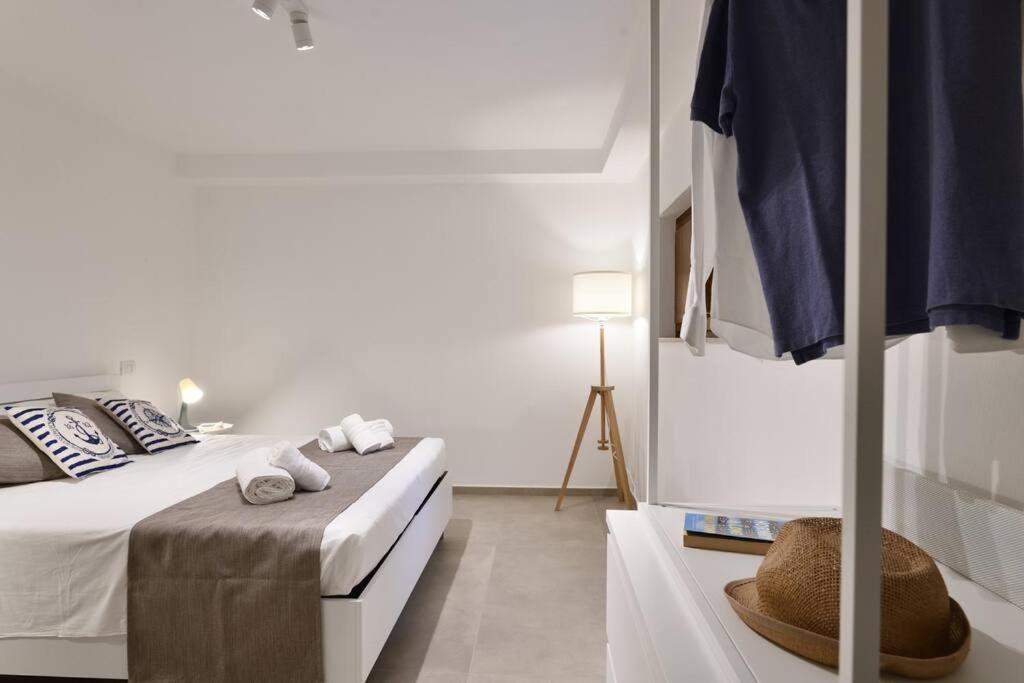Cosy And Modern Apartment Portu Frailis Àrbatax Exterior photo