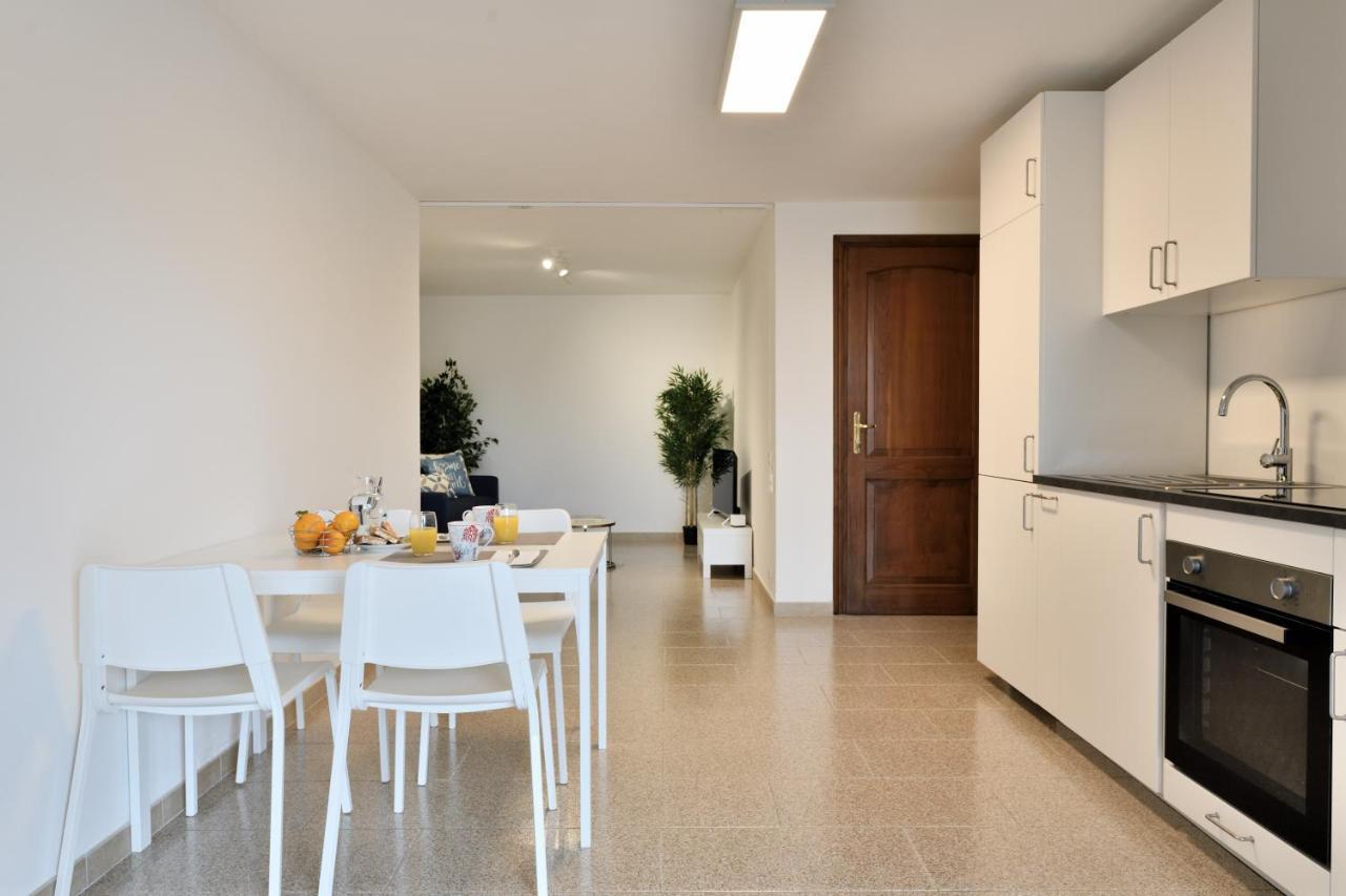 Cosy And Modern Apartment Portu Frailis Àrbatax Exterior photo
